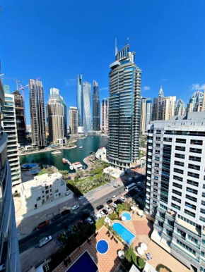 Full Marina View 2 BHK Apartment
